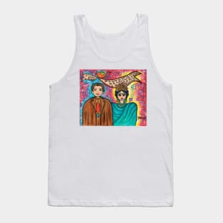 Fridi y Diego Tank Top